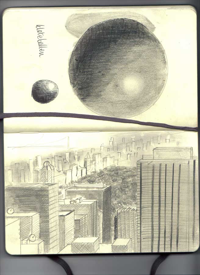 Voor Laurens, Big Apple 2005 en alle jaren die volgen