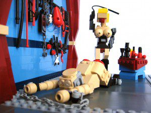 SM-Lego