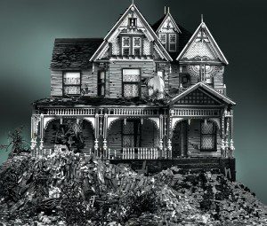Lego Victorian House Lego Victorian House