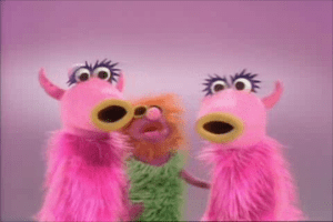 The Muppetshow: mah-nah-mah-nah