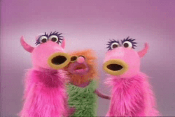 The Muppetshow: mah-nah-mah-nah